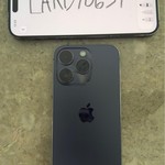Good Apple iPhone 14 Pro - Unlocked, 256 GB, Purple, A2650