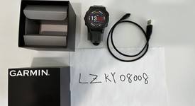 Good
													Garmin epix Gen 2 - Black, Sapphire, photo 1 of 7
