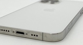 Fair
													Apple iPhone 12 Pro - Unlocked, Silver, 128 GB, A2341, photo 5 of 6