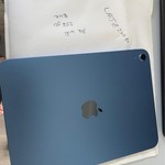 Good Apple iPad (11th Gen) - Wi-Fi, 256 GB, Blue, A3354