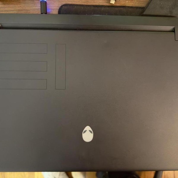 Dell Alienware Laptop
