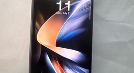 Good
													Samsung Galaxy Z Fold4 5G - Verizon, Gray, 512 GB, 12 GB, SM-F936U, photo 5 of 9