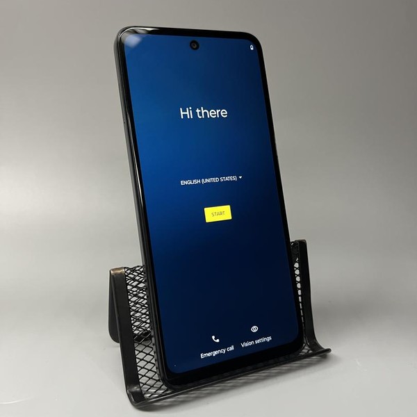 Moto G 5G (2023) - Unlocked, 128 GB, Navy Blue, 4 GB