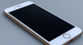 Good
													Apple iPhone 8 - Unlocked, Gold, 64 GB, A1863, photo 2 of 7