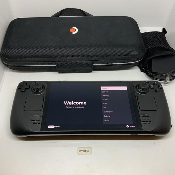 Steam Deck OLED - 1 TB, Black, 16 GB, AMD