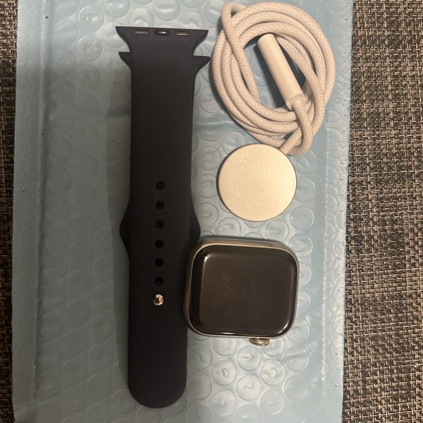 Apple Watch Series 9 41mm - Unlocked, Silver, A2982 - Cellular, Stainless