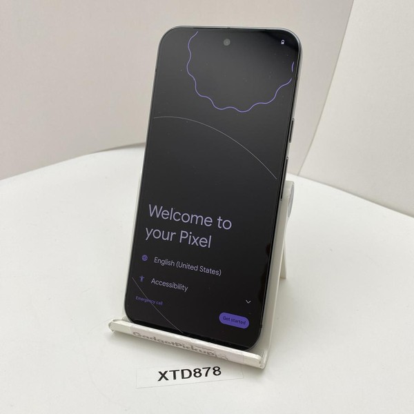 Google Pixel 9 Pro XL - Unlocked, 128 GB, Obsidian, 16 GB, GGX8B