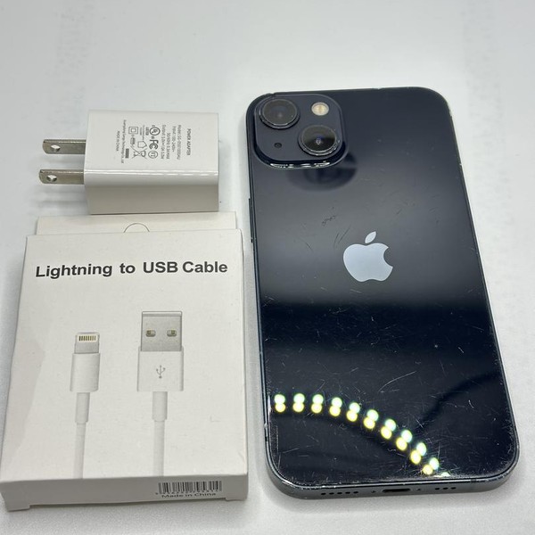 Apple iPhone 13 - Unlocked, 128 GB, Midnight, A2482