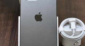 Good
													Apple iPhone 13 Pro Max - Unlocked, Graphite, 128 GB, A2484, photo 1 of 8
