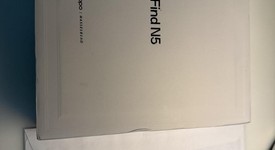 Mint
													Oppo Find N5 - Unlocked Non-US, Cosmic Black, 512 GB, 16 GB, photo 5 of 8