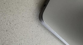Good
													MacBook Pro 2017 (No Touch Bar) - 13" - I5, Gray, 256 GB, 8 GB, photo 5 of 9