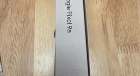 New
													Google Pixel 9a - Unlocked, Porcelain, 128 GB, 8 GB, photo 4 of 4