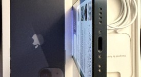 Good
													Apple iPhone 13 Mini - Unlocked, Midnight, 128 GB, A2481, photo 4 of 9