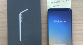 Mint
													Samsung Galaxy S25 Plus - Spectrum, Navy Blue, 256 GB, 12 GB, SM-S936U, photo 1 of 6