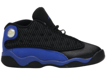 Jordan 13 Retro Black Hyper Royal (TD) for sale