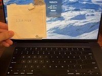 MacBook Pro Late 2023 (M3) - 16"