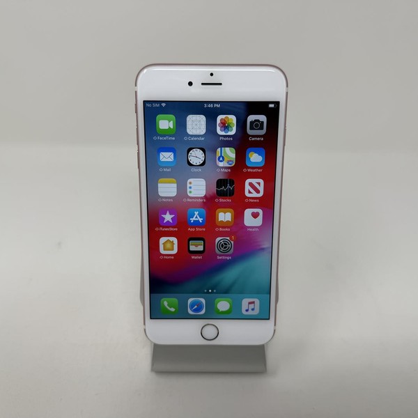 Apple iPhone 6S Plus - Unlocked, 16 GB, Rose Gold, A1634