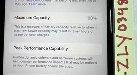 Fair
													Apple iPhone 11 - Unlocked, Black, 128 GB, A2111, photo 5 of 5