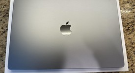 Good
													MacBook Pro 2021 - 16" - Apple M1 Max, Gray, 1 TB, 64 GB, photo 3 of 12