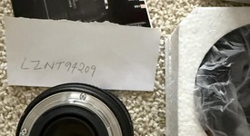 Good
													Canon EF 24-70mm f2.8L II USM, photo 2 of 10