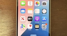 Good
													Apple iPhone 14 - Unlocked, Starlight, 256 GB, A2649, photo 1 of 22