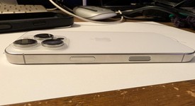 Good
													Apple iPhone 16 Pro - Visible, White, 256 GB, A3083, photo 5 of 7