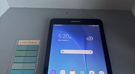 Good
													Samsung Galaxy Tab E 8.0 - Verizon, Black, 16 GB, SM-T377V, photo 1 of 3