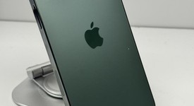 Good
													Apple iPhone 13 Pro Max - Unlocked, Green, 128 GB, A2484, photo 1 of 4