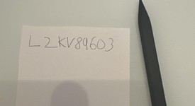 Mint
													Microsoft Surface Slim Pen (2nd Gen) - Black, photo 2 of 5