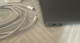 Mint
													MacBook Air 2020 - 13" - I3, Gray, 256 GB, 8 GB, photo 5 of 5