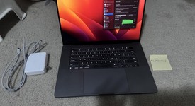 Mint
													MacBook Pro 2023 - 16" - Apple M2 Pro 12-core, Gray, 1 TB, 32 GB, photo 2 of 10