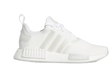 adidas NMD R1 White Silver Metallic (Women's) for sale