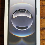 New Apple iPhone 16e - T-Mobile, 128 GB, Black, A3212