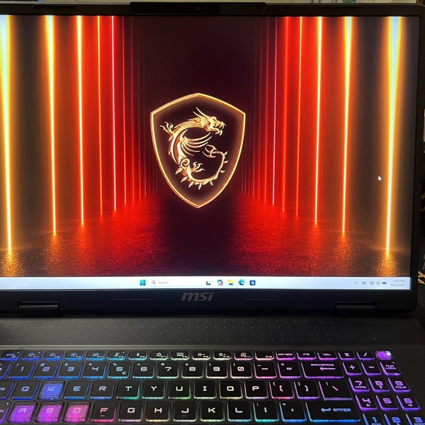 MSI Gaming Laptop