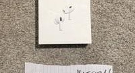 Used
													Apple AirPods Pro 2 - Lightning, photo 2 of 4