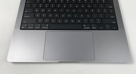 Good
													MacBook Pro 2021 - 14" - Apple M1 Pro 8-core, Gray, 512 GB, 16 GB, photo 4 of 9