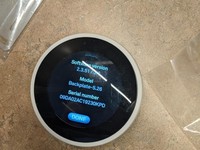 Nest Thermostat 3rd Gen