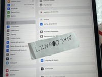 Apple iPad Pro 12.9" 4th Gen 2020