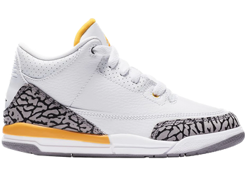 Jordan 3 Retro Laser Orange (PS) for sale
