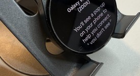 Fair
													Samsung Galaxy Watch4 - Wi-Fi, Black, 40mm, photo 3 of 6