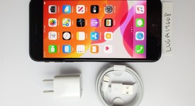 Mint
													Apple iPhone 8 Plus - Unlocked, Gray, 64 GB, A1897, GSM, photo 1 of 6