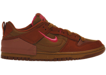 Nike Dunk Low Disrupt 2 Desert Bronze Pink Prime (Women's) for sale