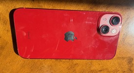 Mint
													Apple iPhone 13 - AT&T, Red, 128 GB, A2482, photo 1 of 21