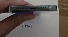 Good
													Apple iPhone 12 Pro - Unlocked, Pacific Blue, 128 GB, A2341, photo 2 of 5