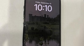 Good
													Apple iPhone 14 Pro Max - Verizon, Black, 256 GB, A2651, photo 1 of 6