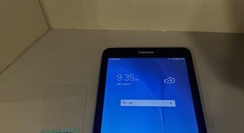 Good
													Samsung Galaxy Tab E 8.0 - Verizon, Black, 16 GB, SM-T377V, photo 1 of 3