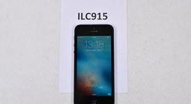 Good
													Apple iPhone 5 - Unlocked, Black, 16 GB, A1428, photo 1 of 8