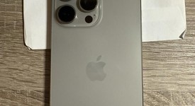 Good
													Apple iPhone 15 Pro Max - Unlocked, Natural, 256 GB, A2849, photo 5 of 8