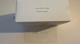 New
													Google Pixel Watch 2 - Unlocked, Silver, LTE, photo 1 of 3