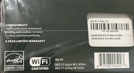 New
													Ecobee 6 - Black, photo 4 of 9